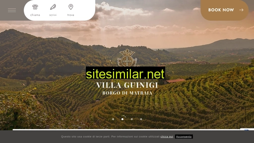 villaguinigi.it alternative sites