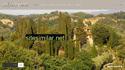 villailcolto.it alternative sites