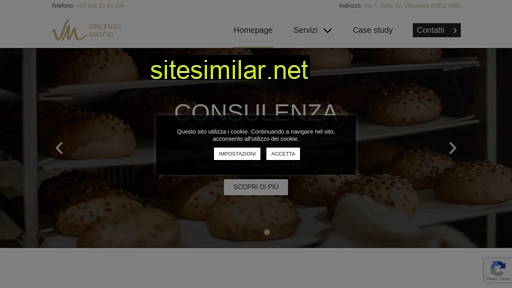 Vincenzomascio similar sites