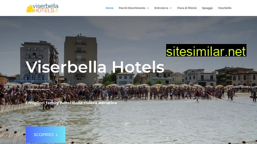viserbellahotels.it alternative sites