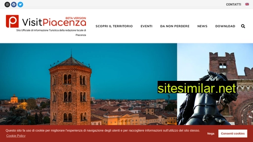 visitpiacenza.it alternative sites