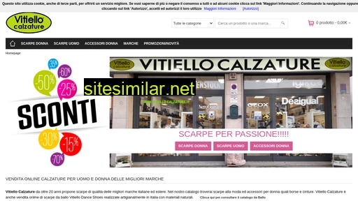 vitiellocalzature.it alternative sites