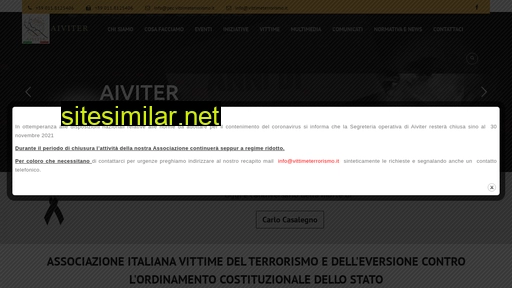 vittimeterrorismo.it alternative sites