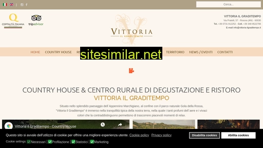 vittoria-ilgraditempo.it alternative sites