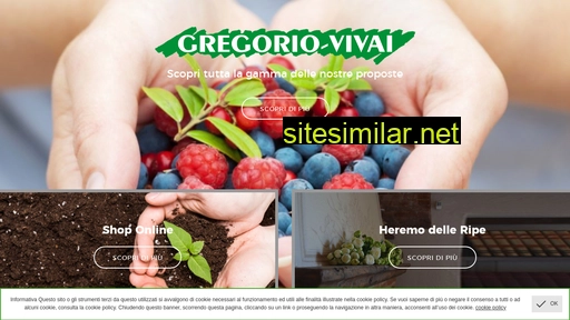 vivaigroup.it alternative sites