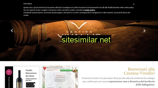 vivallis.it alternative sites