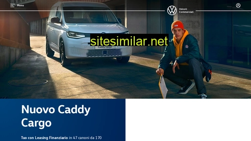 Volkswagen-veicolicommerciali similar sites