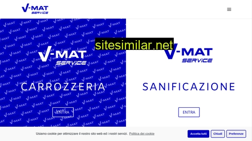 V-mat-service similar sites
