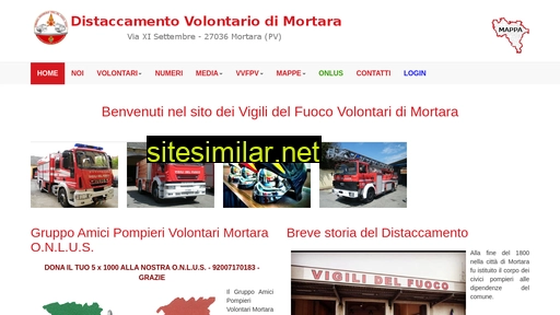 vvfmortara.it alternative sites