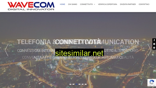 Wavecom similar sites
