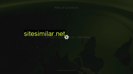 webalquadrato.it alternative sites