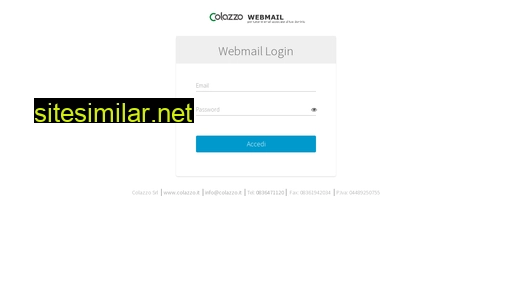 webmail.alezio.it alternative sites