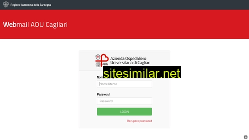 webmail.aoucagliari.it alternative sites