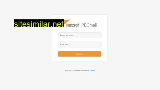 webmail.profimail.it alternative sites