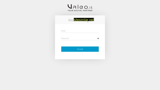 webmail.valeo.it alternative sites
