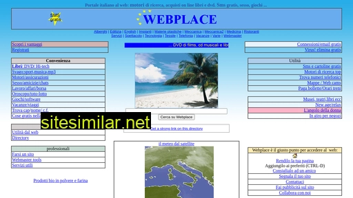 webplace.it alternative sites