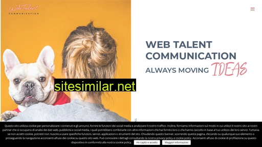 webtalentcommunication.it alternative sites