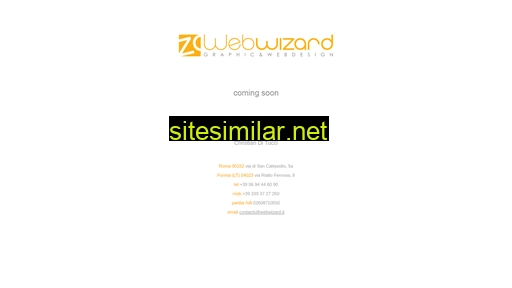 Webwizard similar sites
