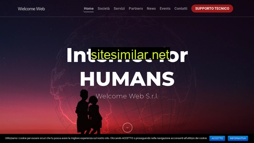 welcomeweb.it alternative sites