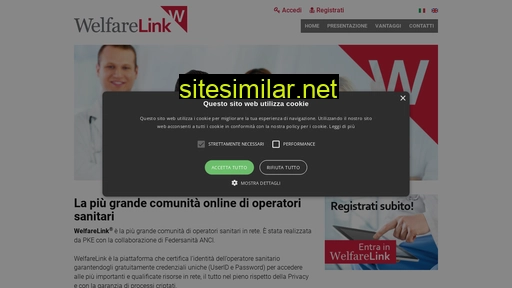 welfarelink.it alternative sites