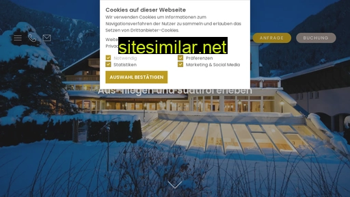 wiesnerhof.it alternative sites