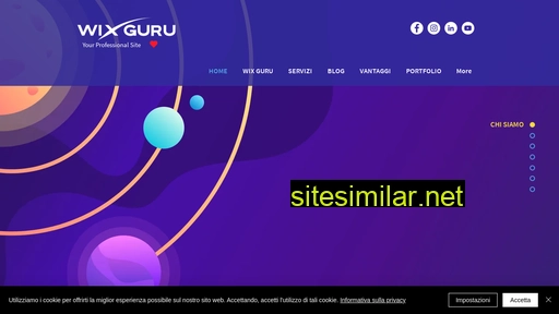 wixguru.it alternative sites