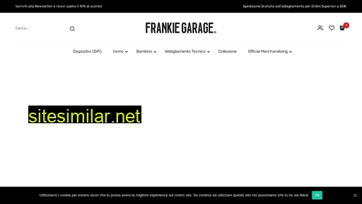 www2.frankiegarage.it alternative sites