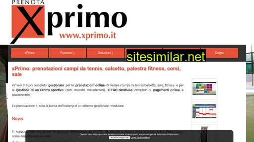 Xprimo similar sites