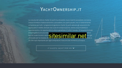 yachtownership.it alternative sites