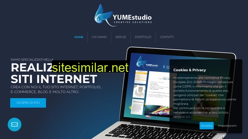 yumestudio.it alternative sites