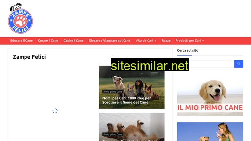 zampefelici.it alternative sites