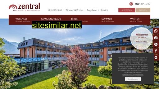 zentral.it alternative sites