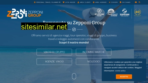 zepponigroup.it alternative sites