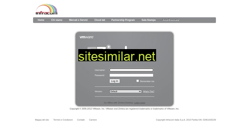 zmail.infracom.it alternative sites