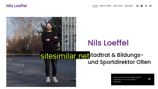 Nilsloeffel similar sites