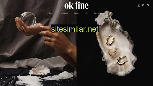 okfine.jewelry alternative sites