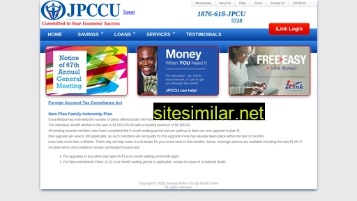 jpccu.com.jm alternative sites
