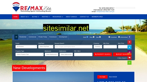 remax-elite.com.jm alternative sites