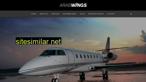 arabwings.com.jo alternative sites