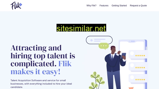 flik.jobs alternative sites