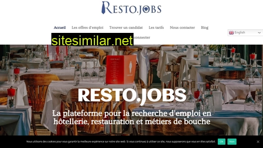 resto.jobs alternative sites