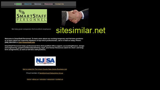 smartstaff.jobs alternative sites