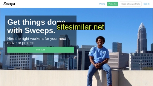 sweeps.jobs alternative sites