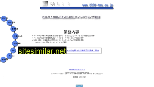 2000-tms.co.jp alternative sites