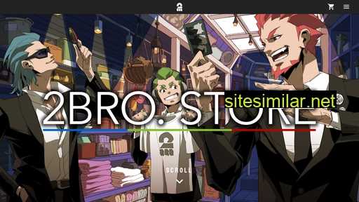 2bro-store similar sites