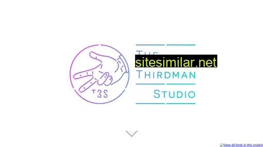 3rdman-studio.jp alternative sites