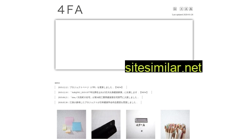 4fa.jp alternative sites