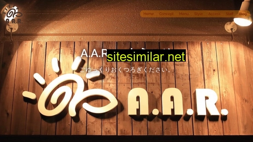 aar-hair.jp alternative sites
