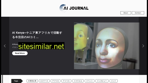 aijournal.jp alternative sites