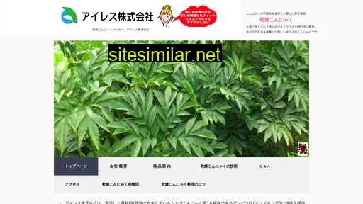 ailes-net.co.jp alternative sites